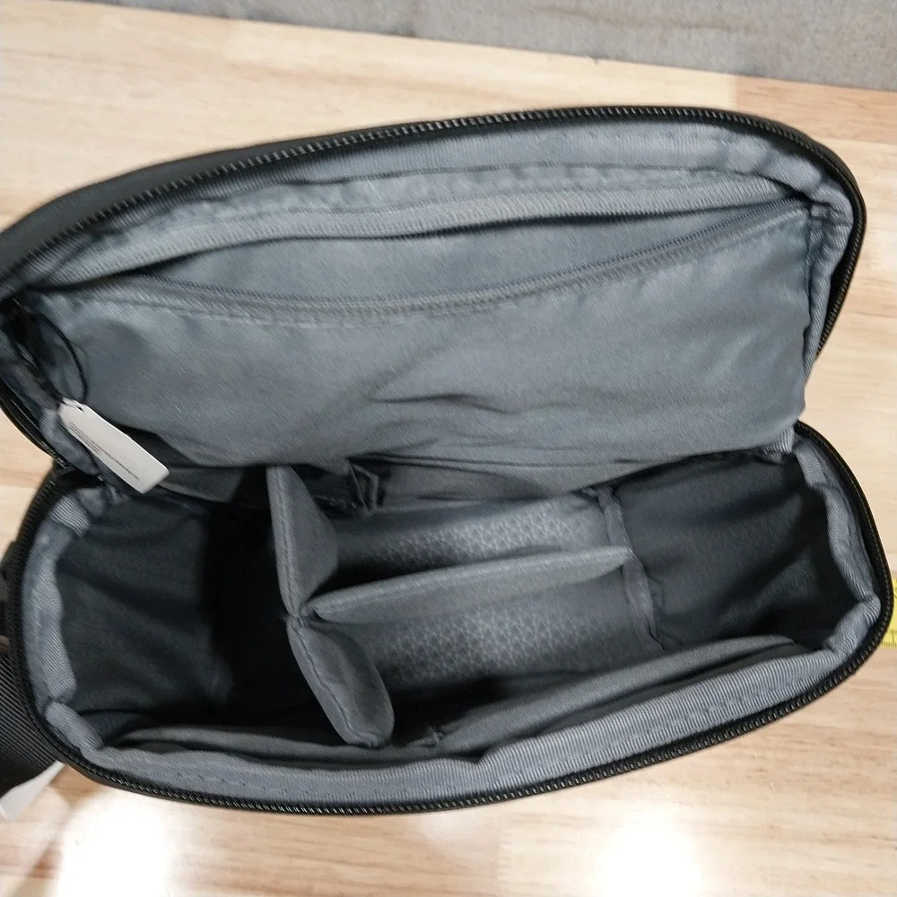 DJI Shoulder Bag Mini 3 Pro Drone Camera Case Adjustable Strap Black